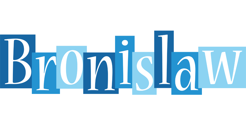 Bronislaw winter logo