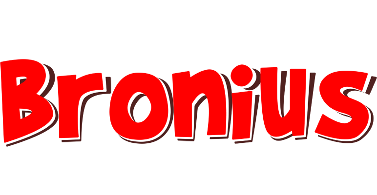 Bronius basket logo