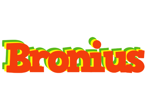 Bronius bbq logo