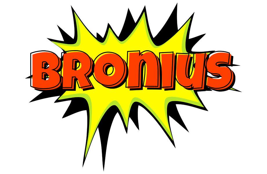 Bronius bigfoot logo