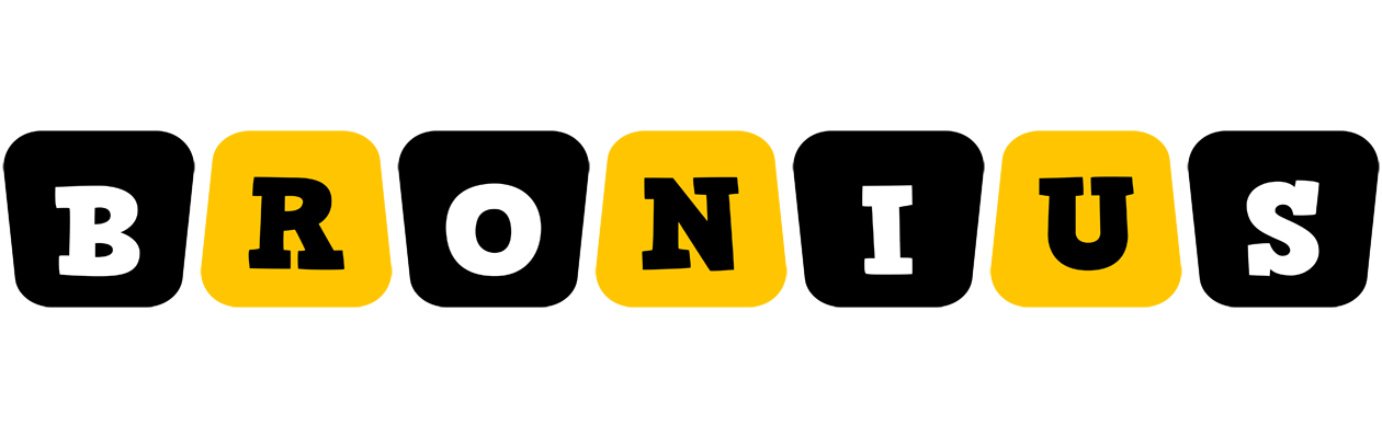 Bronius boots logo