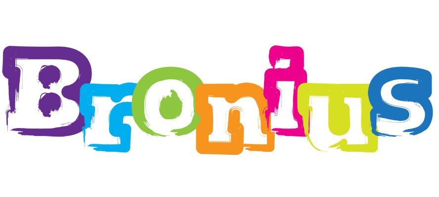 Bronius casino logo
