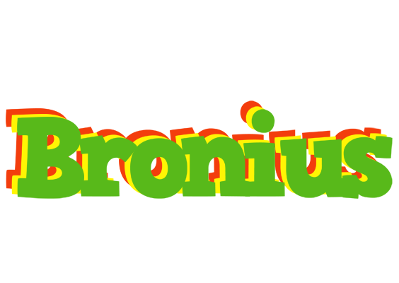 Bronius crocodile logo