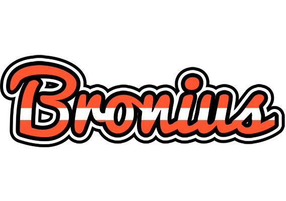 Bronius denmark logo