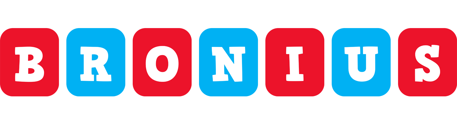 Bronius diesel logo
