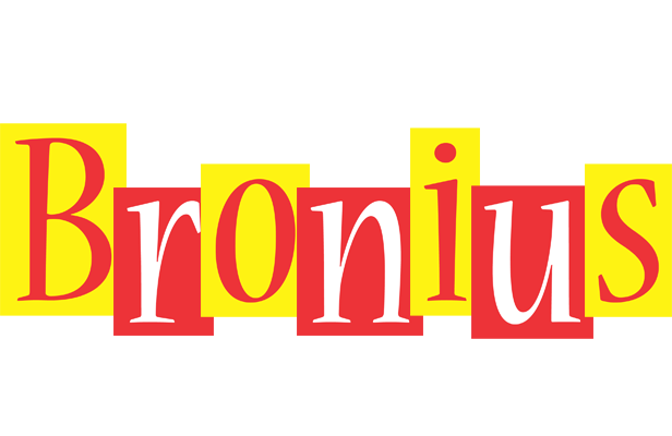 Bronius errors logo