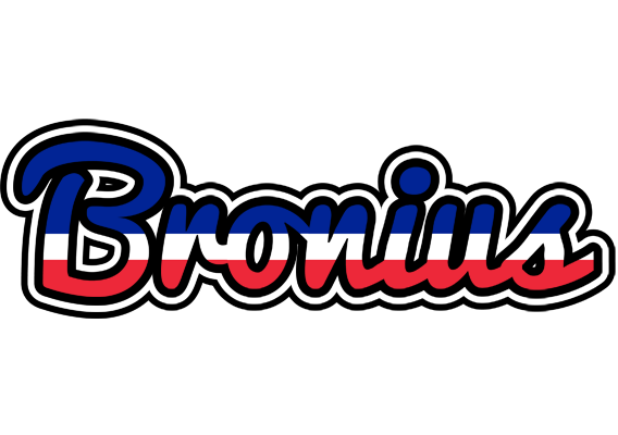 Bronius france logo