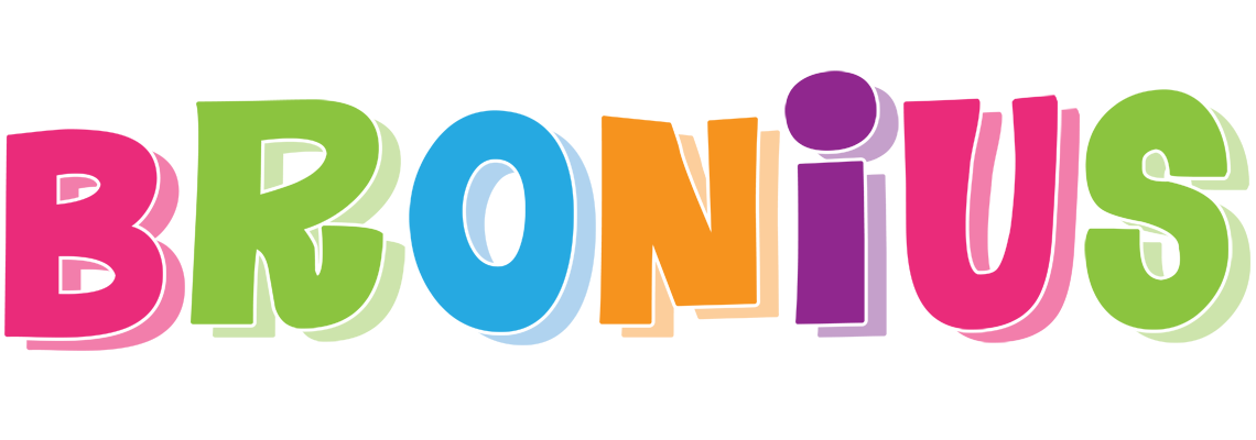 Bronius friday logo