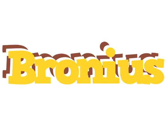 Bronius hotcup logo