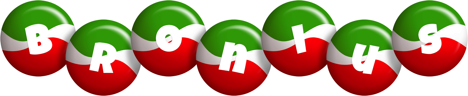Bronius italy logo