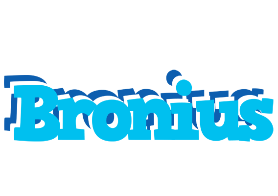 Bronius jacuzzi logo