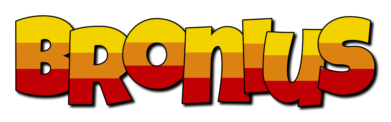 Bronius jungle logo