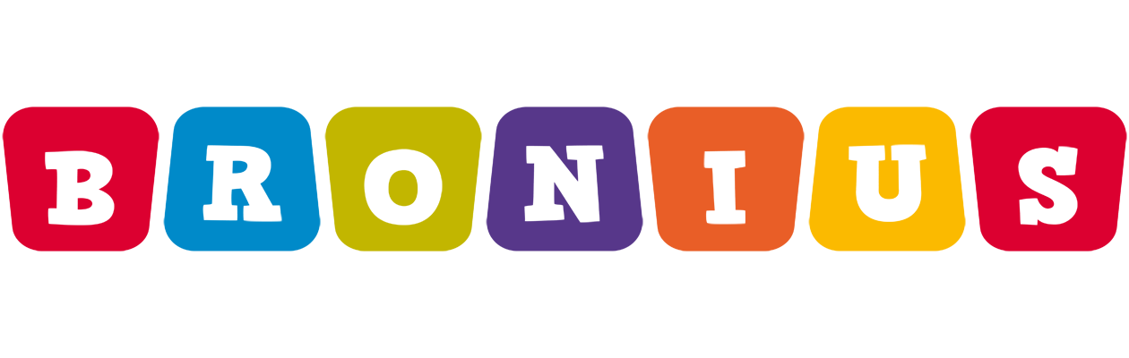 Bronius kiddo logo
