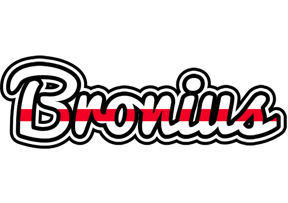 Bronius kingdom logo