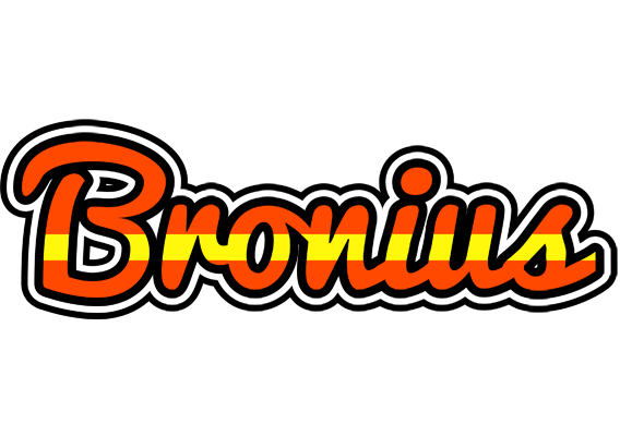 Bronius madrid logo