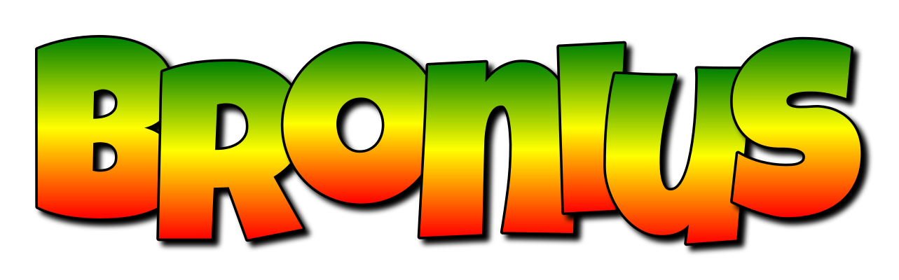 Bronius mango logo