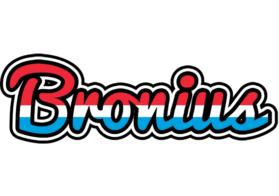 Bronius norway logo