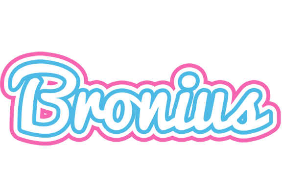 Bronius outdoors logo