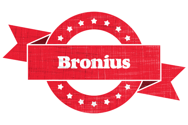 Bronius passion logo