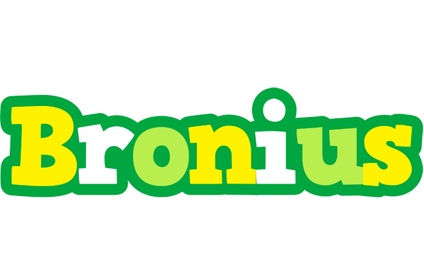 Bronius soccer logo