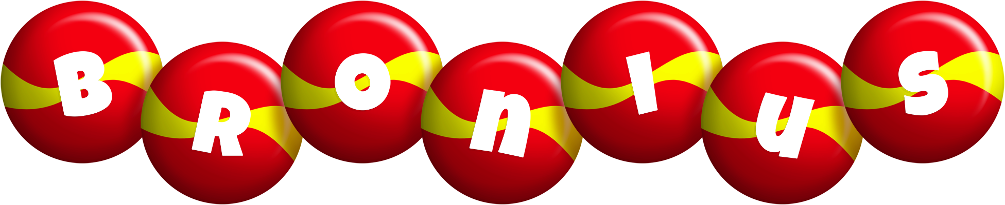 Bronius spain logo
