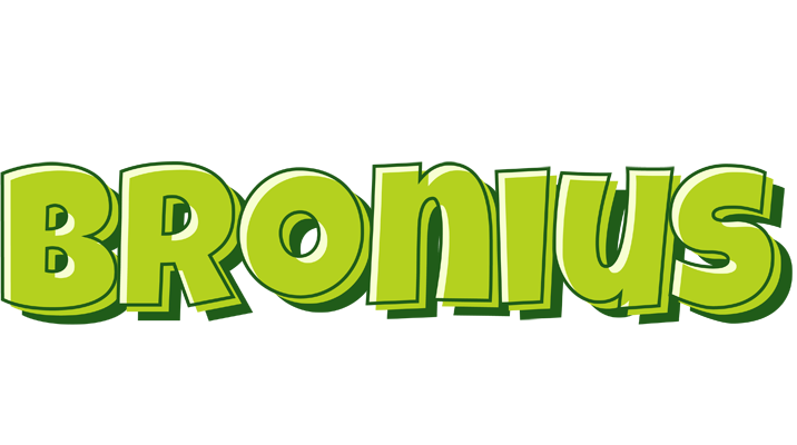 Bronius summer logo