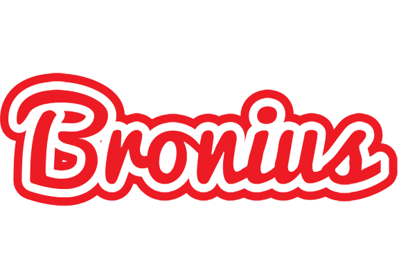 Bronius sunshine logo