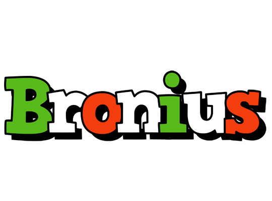 Bronius venezia logo