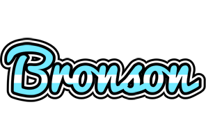 Bronson argentine logo