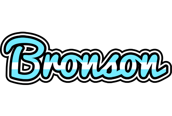 Bronson argentine logo