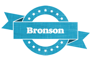 Bronson balance logo