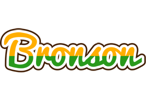 Bronson banana logo