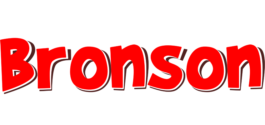 Bronson basket logo