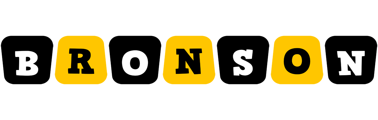Bronson boots logo