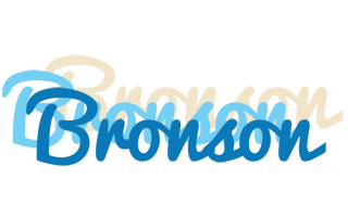 Bronson breeze logo