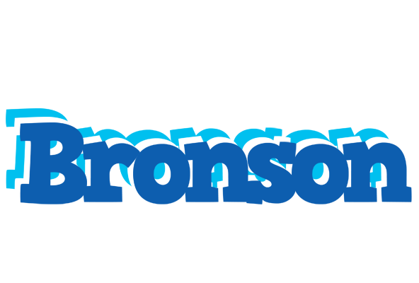 Bronson business logo
