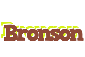 Bronson caffeebar logo