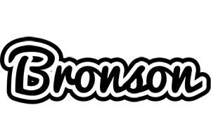 Bronson chess logo