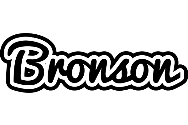 Bronson chess logo
