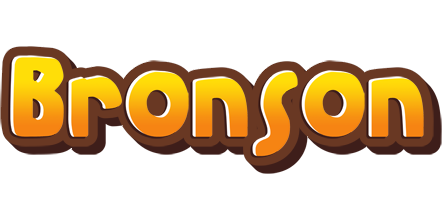 Bronson cookies logo