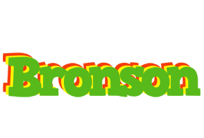 Bronson crocodile logo
