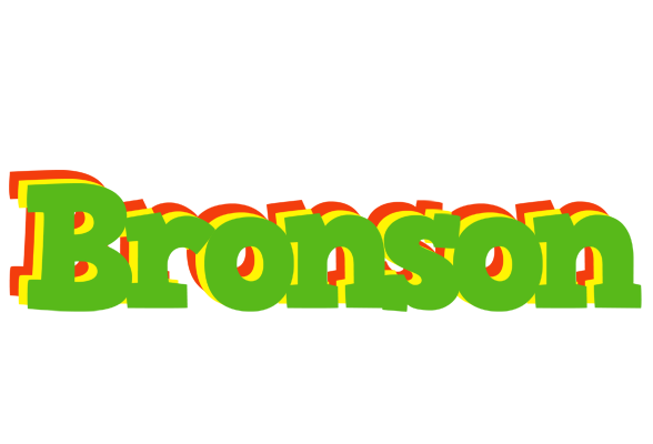 Bronson crocodile logo