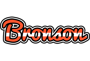 Bronson denmark logo