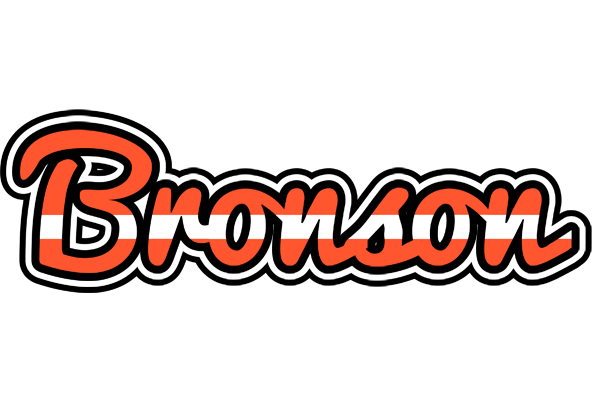 Bronson denmark logo