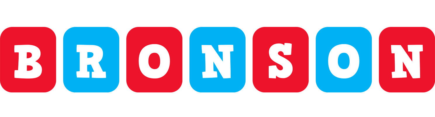 Bronson diesel logo