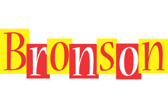 Bronson errors logo