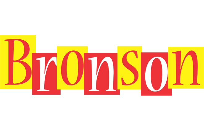 Bronson errors logo