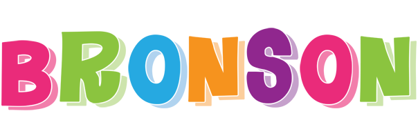 Bronson friday logo
