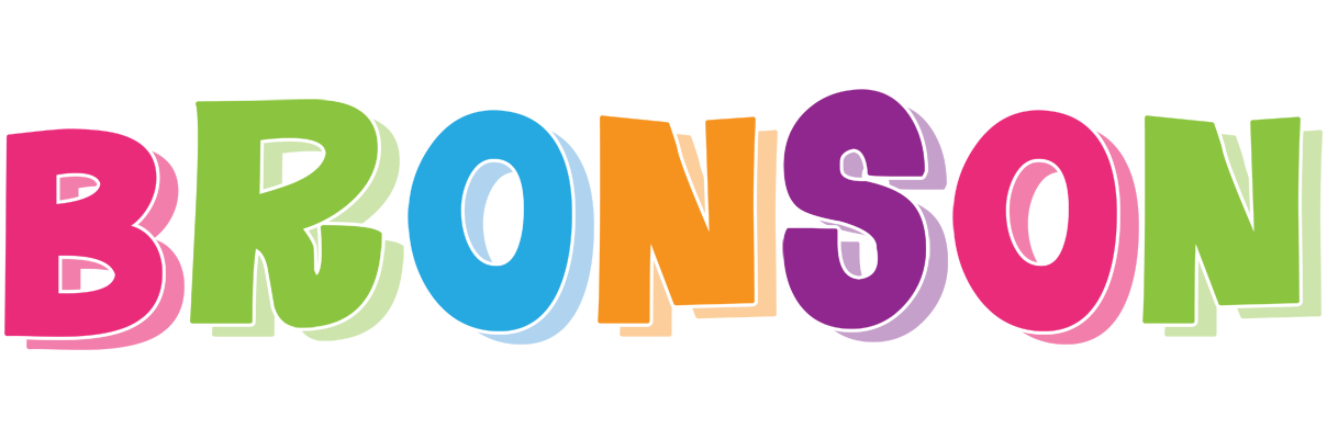 Bronson friday logo