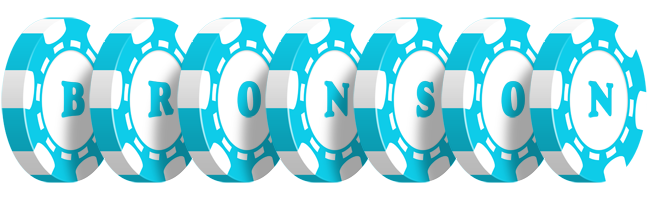 Bronson funbet logo